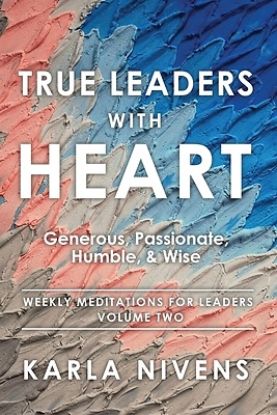 Picture of True Leaders with Heart