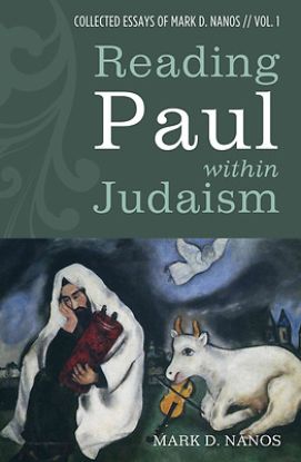 Picture of Reading Paul Within Judaism