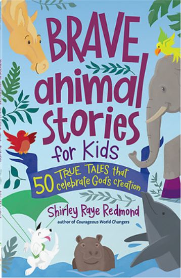 Picture of Brave Animal Stories for Kids