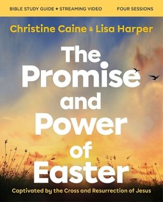 Picture of The Promise and Power of Easter Bible Study Guide Plus