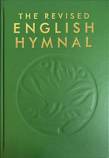 Picture of The Revised English Hymnal Words Large Print Edition