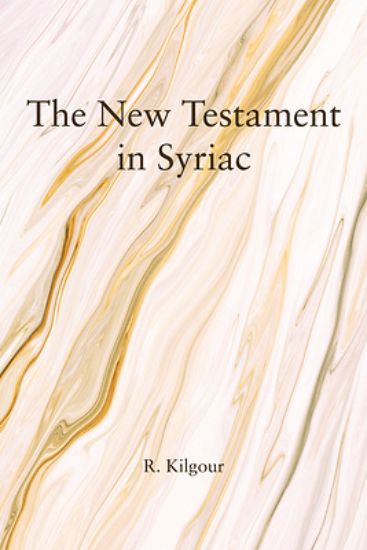 Picture of The New Testament in Syriac
