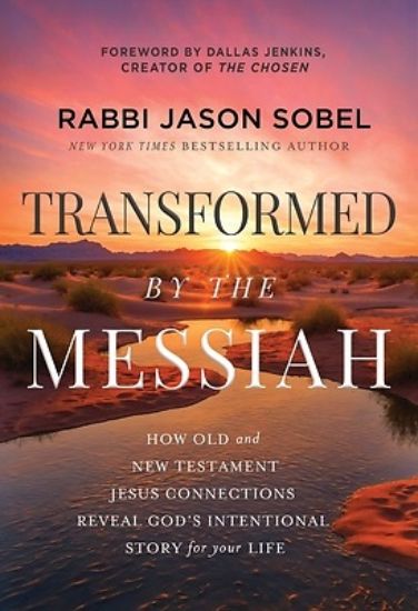 Picture of Transformed by the Messiah