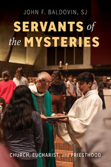 Picture of Servants of the Mysteries