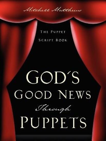 Picture of God's Good News Through Puppets