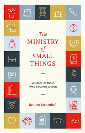 Picture of The Ministry of Small Things
