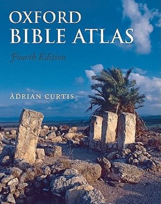 Picture of Oxford Bible Atlas