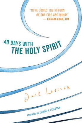 Picture of 40 Days with the Holy Spirit