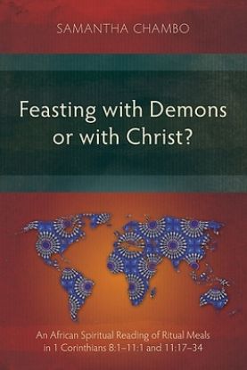 Picture of Feasting with Demons or with Christ?