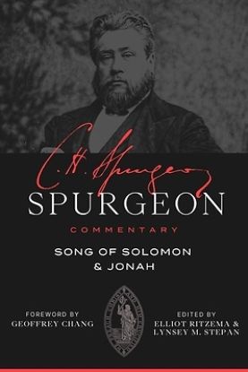 Picture of Spurgeon Commentary