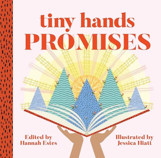 Picture of Tiny Hands Promises