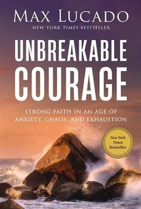 Picture of Unbreakable Courage