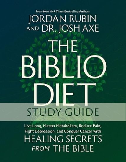 Picture of The Biblio Diet Study Guide