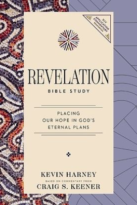 Picture of Revelation Bible Study