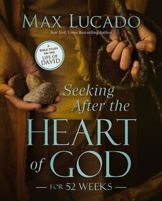 Picture of Seeking After the Heart of God for 52 Weeks