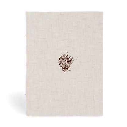 Picture of CSB Experiencing God Bible, Cream Cloth Over Board, Indexed