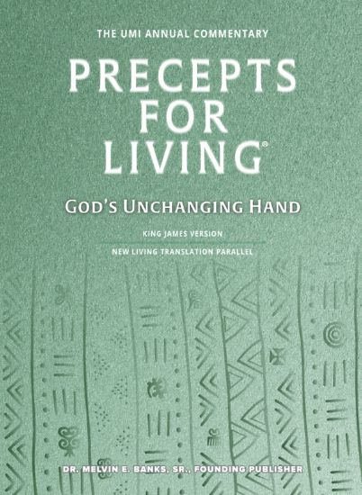 Picture of Precepts for Living Regular Print 2026-2027