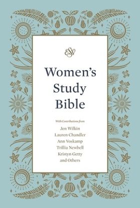 Picture of ESV Women's Study Bible