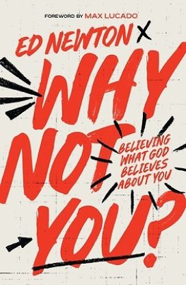 Picture of Why Not You?