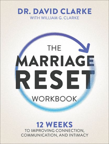 Picture of The Marriage Reset Workbook