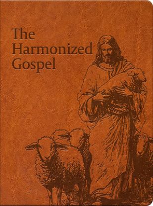 Picture of The Harmonized Gospel