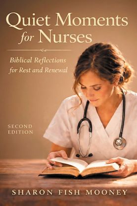 Picture of Quiet Moments for Nurses, 2nd Edition (PDF)