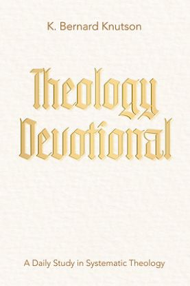 Picture of Theology Devotional
