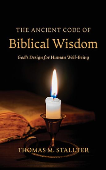 Picture of The Ancient Code of Biblical Wisdom