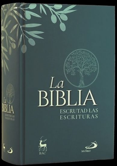 Picture of Biblia, La. Escrutad Las Escrituras