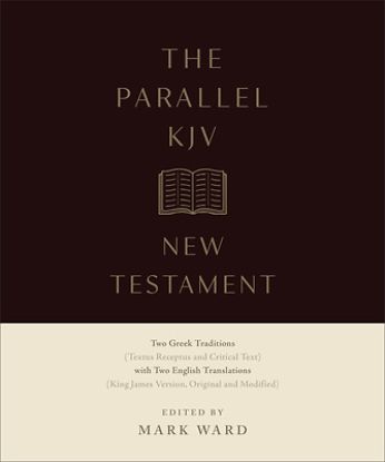 Picture of The Parallel KJV New Testament