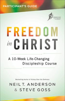 Picture of Freedom in Christ Student Guide