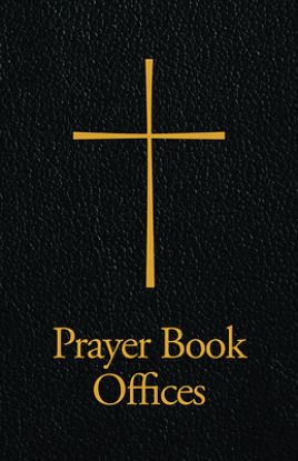 Picture of Prayer Book Offices