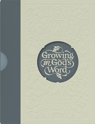 Picture of Growing in God's Word