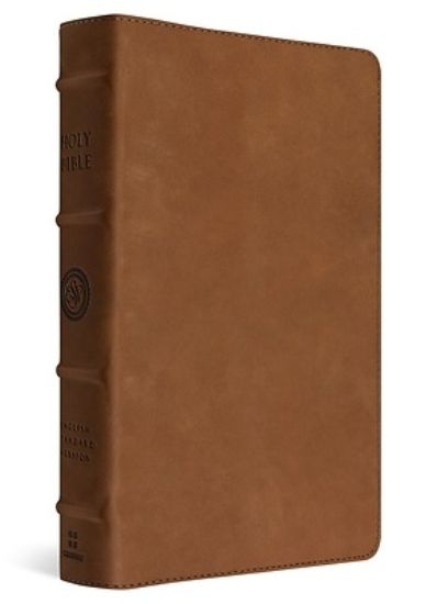 Picture of ESV Heirloom Bible, Heritage Edition (Cowhide, Full Yapp, British Tan)
