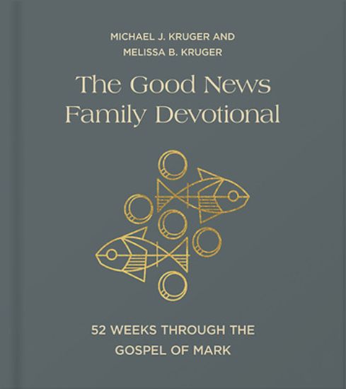 Picture of The Good News Family Devotional