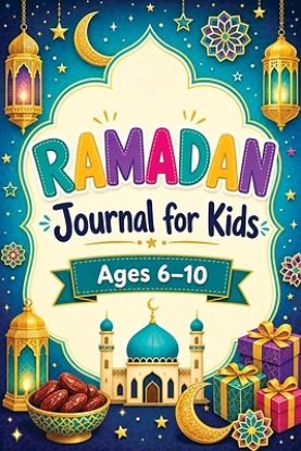 Picture of Ramadan Journal for Kids