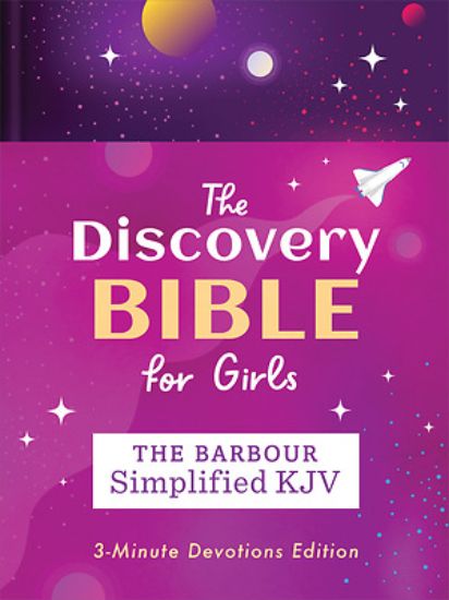 Picture of The Discovery Bible for Girls