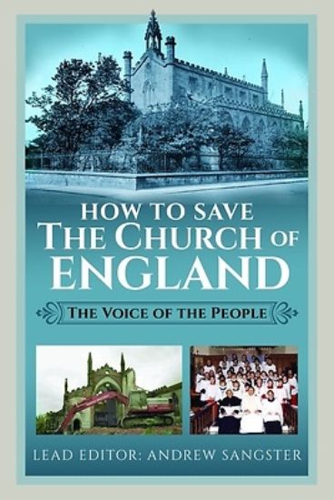 Picture of How to Save the Church of England