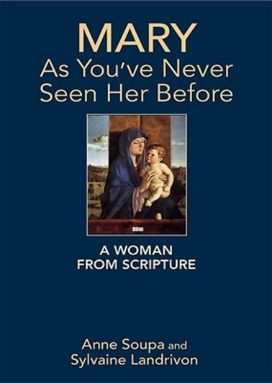 Picture of Mary as You've Never Seen Her Before