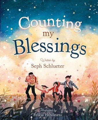 Picture of Counting My Blessings