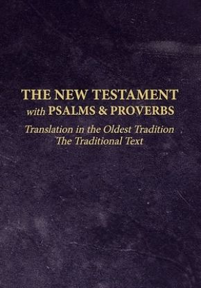 Picture of The New Testament with Psalms and Proverbs