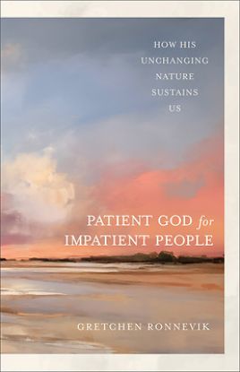Picture of The Patient God for Impatient People