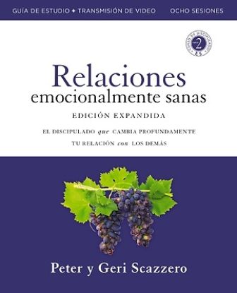 Picture of Emotionally Healthy Relationships Expanded Edition Workbook Plus Streaming Video, Spanish Edition