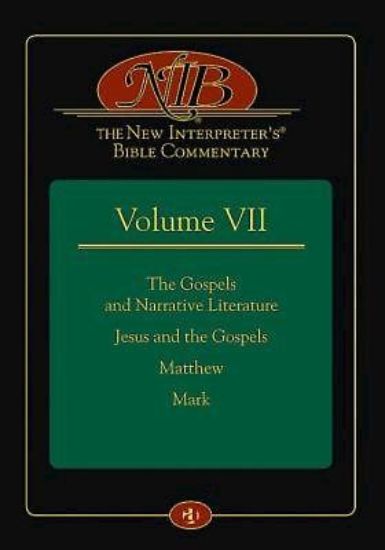 Picture of The New Interpreter's® Bible Commentary Volume VII