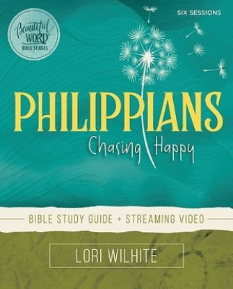 Picture of Philippians Bible Study Guide Plus Streaming Video