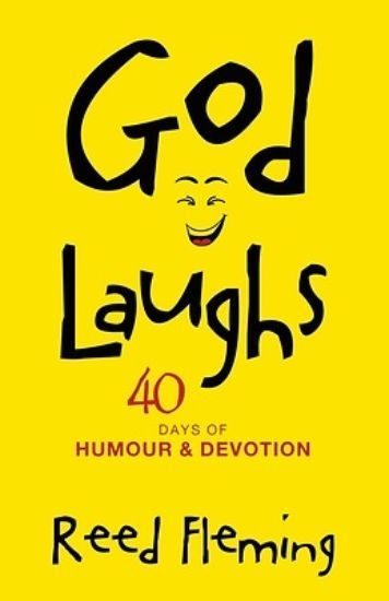 Picture of God Laughs