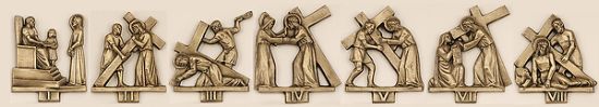 Picture of Koleys K379 The Resurrection Antique Bronze