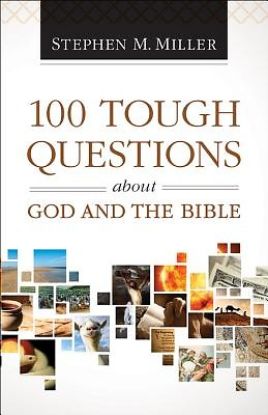 Picture of 100 Tough Questions about God and the Bible - eBook [ePub]