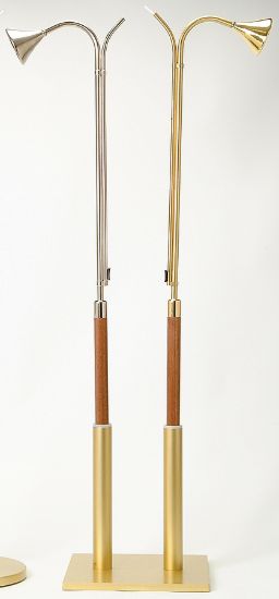 Picture of Koley's K227-2 Dual Candle Lighter Stand