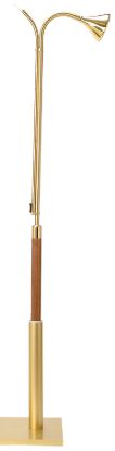 Picture of Koleys K227-1 Single Candle Lighter Stand
